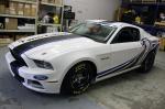 Ford Mustang Cobra Jet 2010 года
